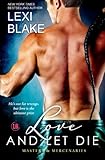 Love and Let Die  (Masters and Mercenaries) (Volume 5)
