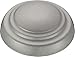 Minka-Aire 12 Inch Ceiling Fan Downrod - Silver - DR512-SL