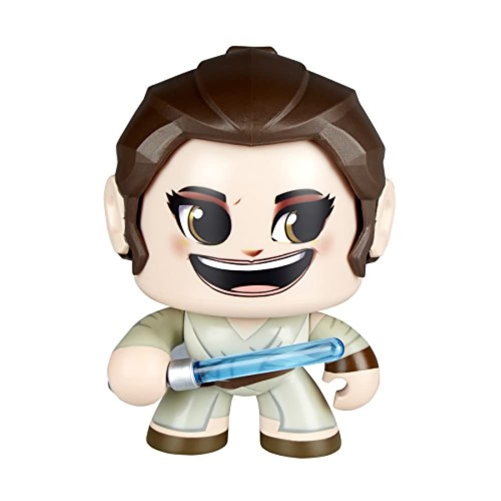 Star Wars Mighty Muggs Rey - Jakku