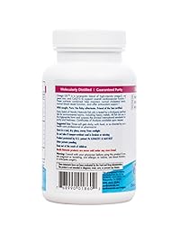Nordic Naturals Omega LDL – con arroz de levadura roja y CoQ10 para una función cardiovascular saludable y soporte omega, 60 geles suaves