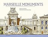 Marseille Monuments by