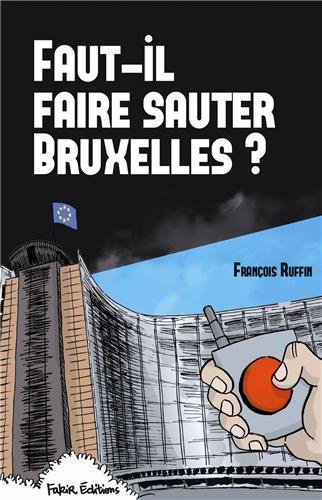 Télécharger Faut-il faire sauter Bruxelles ? : Un touriste enquête
