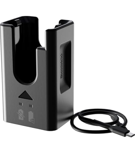 Shimano Dura-Ace SM-BCR2 Di2 Battery Charger for Internal Battery