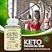 Keto Pills to Boost Energy & Focus, Keto Diet Pills to Utilize Fat for Energy with Ketosis, Manage Cravings Super Fast, Supports Metabolism - Pure Keto BHB Supplement for Women and Men - 30 Day Supply