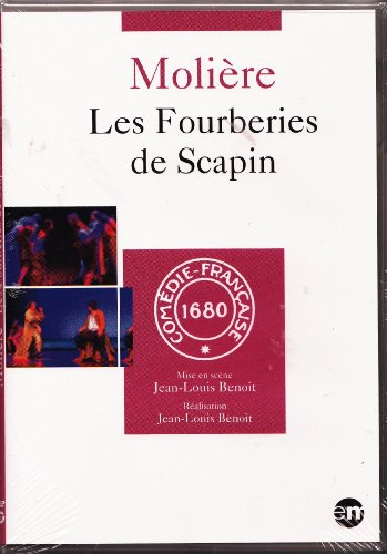 Les Fourberies De Scapin - Molière