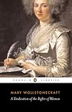 A Vindication of the Rights of Woman (Penguin Classics) cover