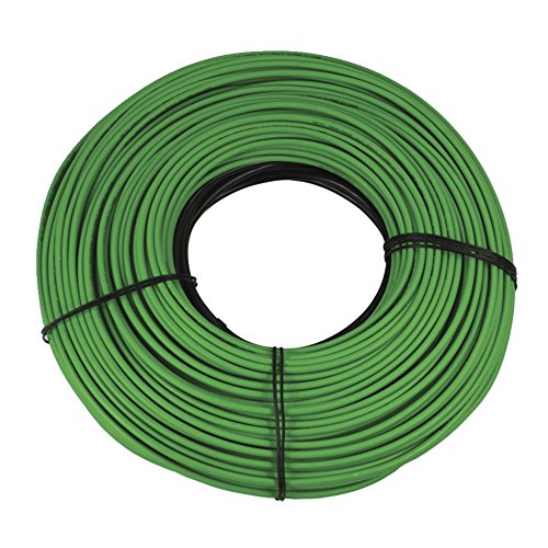 WarmlyYours 188 ft. Snow Melting Cable, for Embedding in Concrete, Asphalt and Mortar under Pavers (240V)