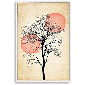 SIGNFORD Framed Canvas Home Artwork Decoration Nordic Style...