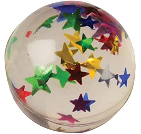 glitter ball toy