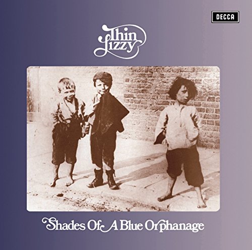 Thin Lizzy - Shades Of A Blue Orphanage [lp] - Zortam Music