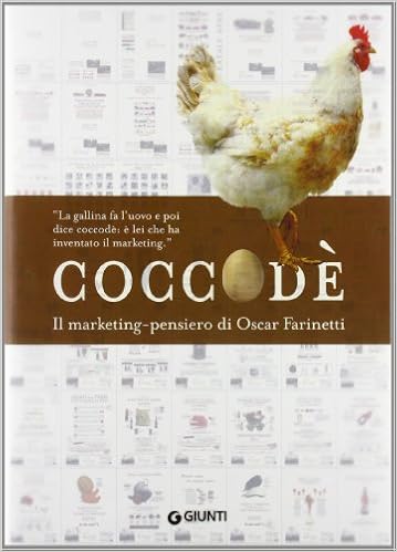 Coccodé: Farinetti, Oscar: 9788809062894: Amazon.com: Books