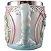 Rainbow Unicorn Coffee Mug, Cute Mythical Tea Cup, Magical Stainless Steel Fantasy Drinking Glass, Medieval Celtic Knot Design