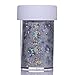 BORN PRETTY 2 Rolls Nail Art Holographic Foil Sticker Starry Sky Christmas Tree Elk Snowflake Manicure Laser Transfer Decals 100cm