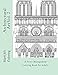 Architectural Art Vol. 2: A Stress Management Coloring Book For Adults