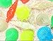 Glow in The Dark Rocks Sea Shells Starfish Pebbles Stones,90pcs Colorful Glow in The Dark Pebble Glowing Conch Shell for Outdoor, Walkway, Window, Yard Grass, and Fish Tank Decoration
