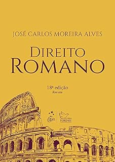 Livro Direito Romano