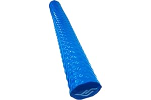 IMMERSA Jumbo Swimming Pool Noodles, Premium Soft Water-Based Vinyl Coating and UV Resistant Foam Noodles for Swimming and Floating, Lake Floats, Pool Floats for Adults and Kids.
