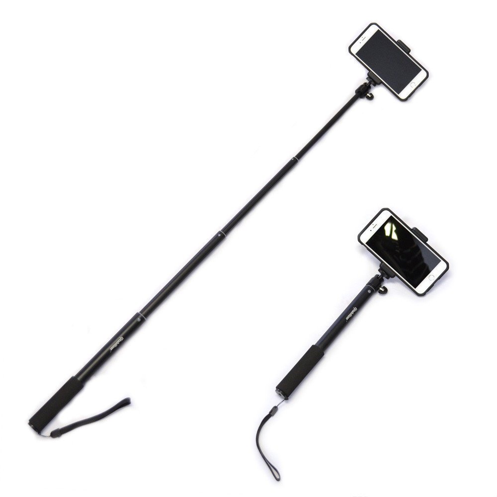 iStabilizer New Monopod Selfie telescopic mount