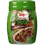 Original Royco Mchuzi Mix Beef Flavor Premium Product From Kenya Beef Flavor Seasoning Beef Seasoning Makes Food Taste And Smell Better For The Tastiest Stew Or Casserole With A Perfect Meaty Flavor