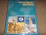 God's World - His Story