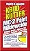 Krud Kutter MC25012 Di-All Mc-2 Paint Mildewcide Interior/Exterior
