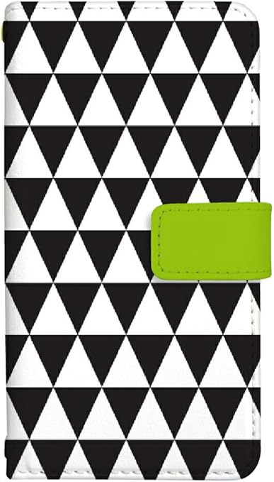 Amazon Co Jp Xperia 5 Ii Sog02 スマホケース 手帳型 ケース デザイン手帳 エクスペリア ファイブ マークツー 8024 E ポップグリーンモノクロ かわいい おしゃれ かっこいい 人気 柄 ケータイケース 家電 カメラ