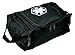 Dixie EMS First Responder Fully Stocked Trauma First Aid Kit – Black