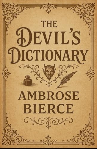 The Devil's Dictionary: Bierce, Ambrose, Steadman, Ralph