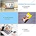 1080P Wireless IP Camera, 360 Home WiFi Security Camera Indoor Surveillance Camera System Panorama View for Pet/Baby Monitor Remote Viewer Nanny Cam with Pan/Tilt, Two-Way Audio & Night Vision