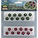 JTT Scenery Products Gardening Plants Cabbages and Lettuces O Scale Hobby Train Sceneries