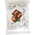 My Chewy Milk Candy, Soft Chewy Candy 100 tablet, Size 360g (Chocolate)