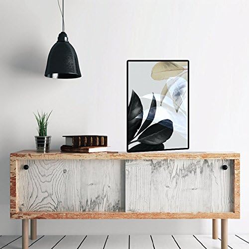 No Framed 1Piece Colorful Canvas Wall Art, Nordic Style Wall Art Painting Picture Print On Canvas Art For Home Decor(No Frame,16x24inx3pcs)