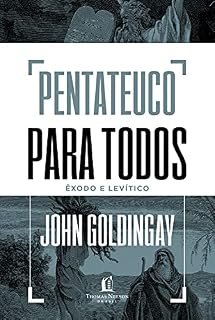Livro Pentateuco para todos: Êxodo e Levítico