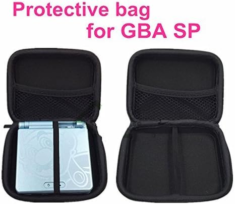 Hard Carrying Pouch Bag for Gameboy Advance SP GBA SP Console - Image 4