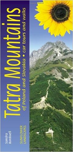 Landscapes Of The Tatra Mountains: Of Poland And Slovakia: A Countryside Guide (Sunflower Landscapes S.) Landscapes Of The Tatra Mountains: Of Poland And Slovakia: A Countryside Guide (Sunflower Landscapes S.)