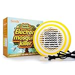 SIMILK Electric Bug Zapper photocatalyst mosquito lamps plus inhaled, bugs and other pests