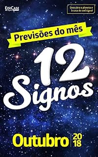 Livro Previsões do Mês - Ed. 04: 12 Signos