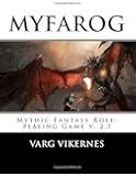 MYFAROG - Mythic Fantasy Role-playing Game
