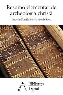 Livro Resumo elementar de archeologia christã
