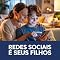 Livro Redes Sociais e Seus Filhos: O Manual Prático para Pais Protegerem a Saúde Mental Infantil na Era da Nova Regulação Digital