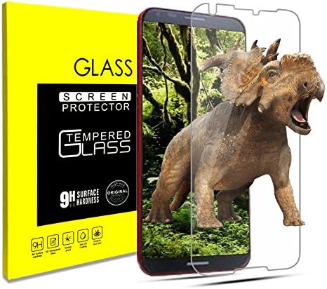 Google Pixel 2 XL Screen Protector, Tempered Glass Screen Protector For Google Pixel 2 XL, [2-Pack] [Case Friendly] [Ultra Clear] [Anti-Scratch] [Bubble Free] (Pixel 2XL)