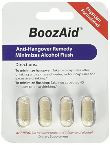 Boozaid Capsule, Double Serving Boozaid Capsule, Double Serving