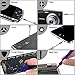 WOWGO Precision Screwdriver Set, 85 in 1 Cell Phone Repair Kit, Magnetic Driver Kit with Portable Bag for iPad, PC, Laptop,Watch