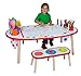 ALEX Toys Artist Studio Super Art Table Rainbow Dots