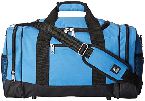 Everest crossover duffel bag, royal blue, one size