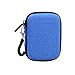Hard Storage Carrying Case Replacement for Canon Ivy Mini CLIQ CLIQ+ Photo Printer by Aenllosi (Blue)