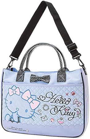 Amazon Co Jp ハローキティ 2wayレッスンバッグ おしゃれ おもちゃ