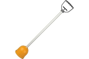 MUTUACTOR Strong Lifting Magnet with Handle,Quick Release Magnet Pickup Tools for Bulk Parts,Large Rare Earth Magnets Hand Tools for Transferring and Picking Up Nails Screws Nuts and Metal Objects