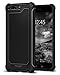 Spigen Rugged Armor Extra Huawei P10 Plus Case with Resilient Shock Absorption and Carbon Fiber Design for Huawei P10 Plus (2017) - Black