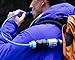 Sawyer Products SP137 Squeeze Water Filtration System with One Pouch, Straw, and Hydration Pack Adapters,Black/Blue